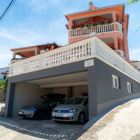 Apartments Zubcic Tisno Kültér fotó