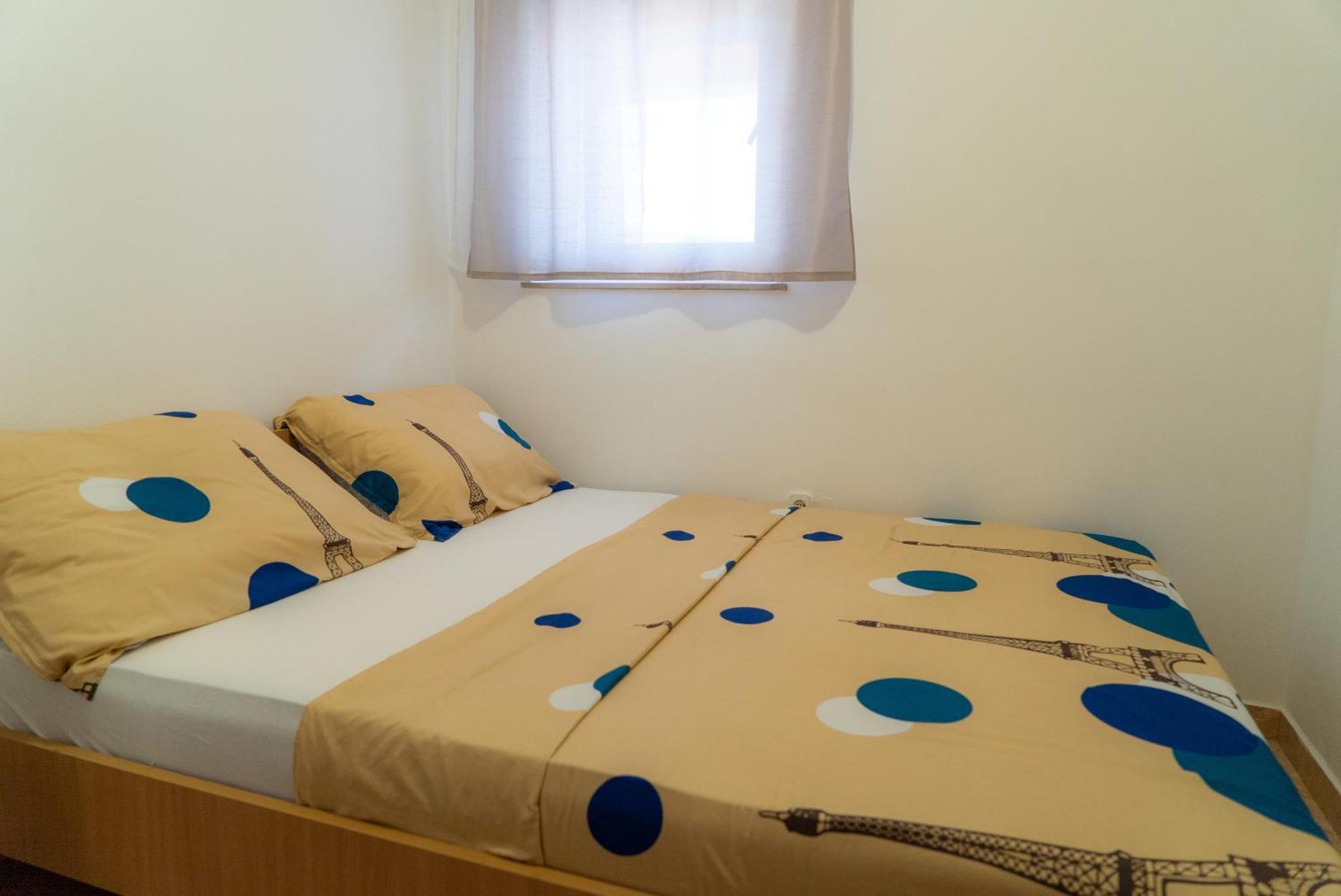 Apartments Zubcic Tisno Kültér fotó