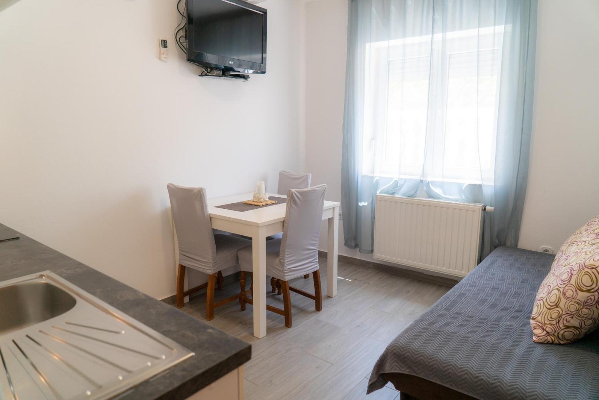 Apartments Zubcic Tisno Kültér fotó
