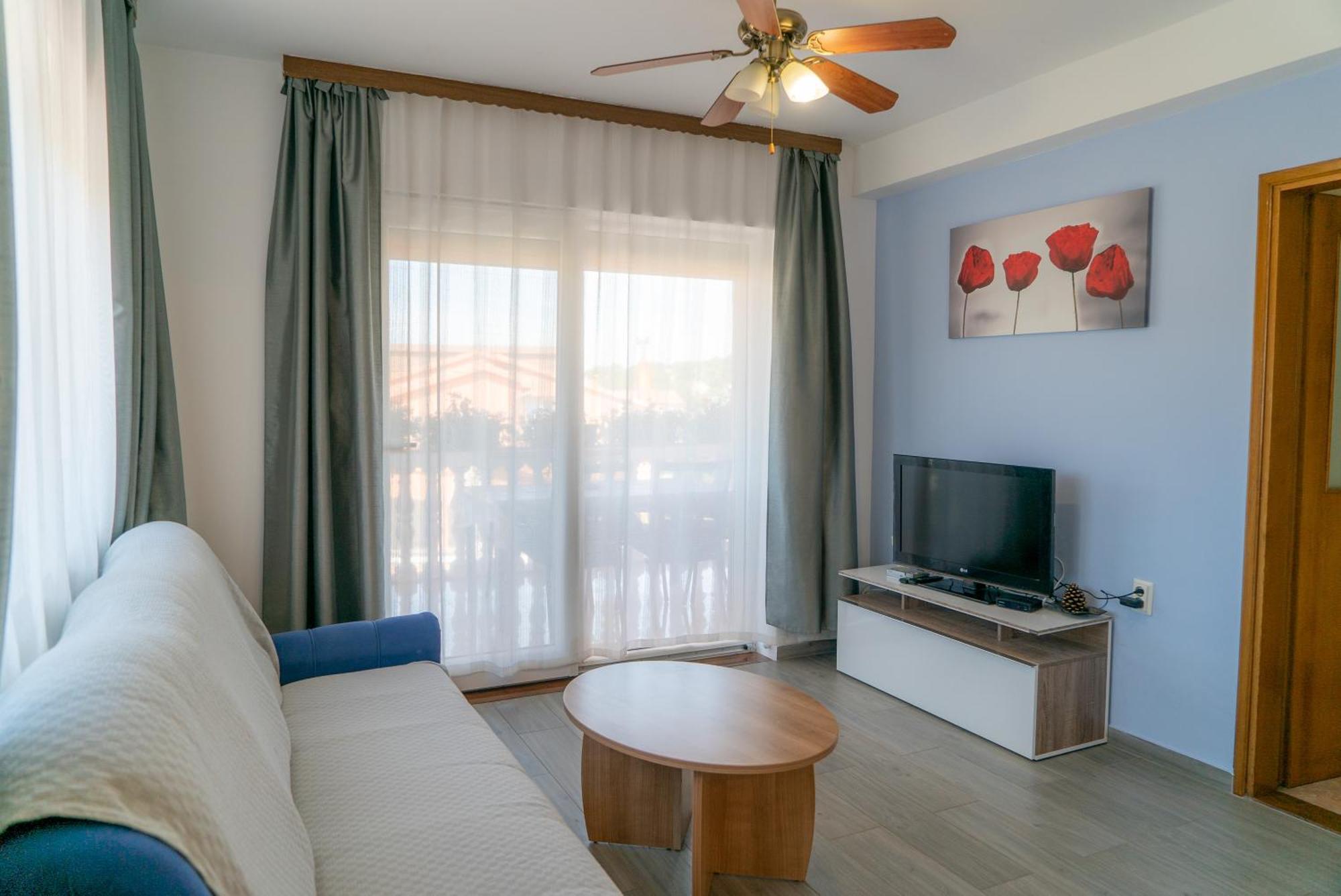 Apartments Zubcic Tisno Kültér fotó