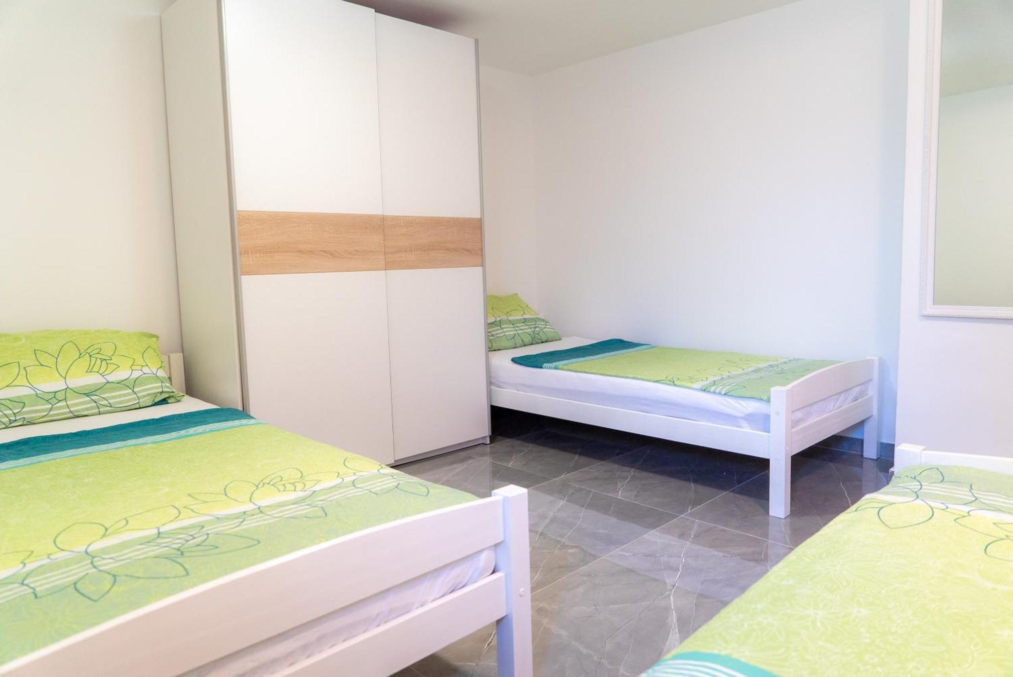 Apartments Zubcic Tisno Kültér fotó