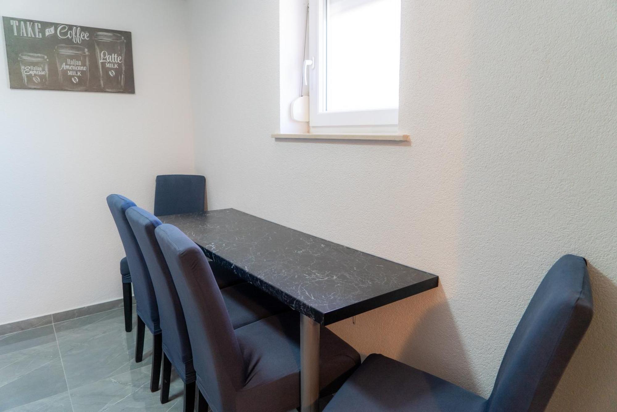 Apartments Zubcic Tisno Szoba fotó