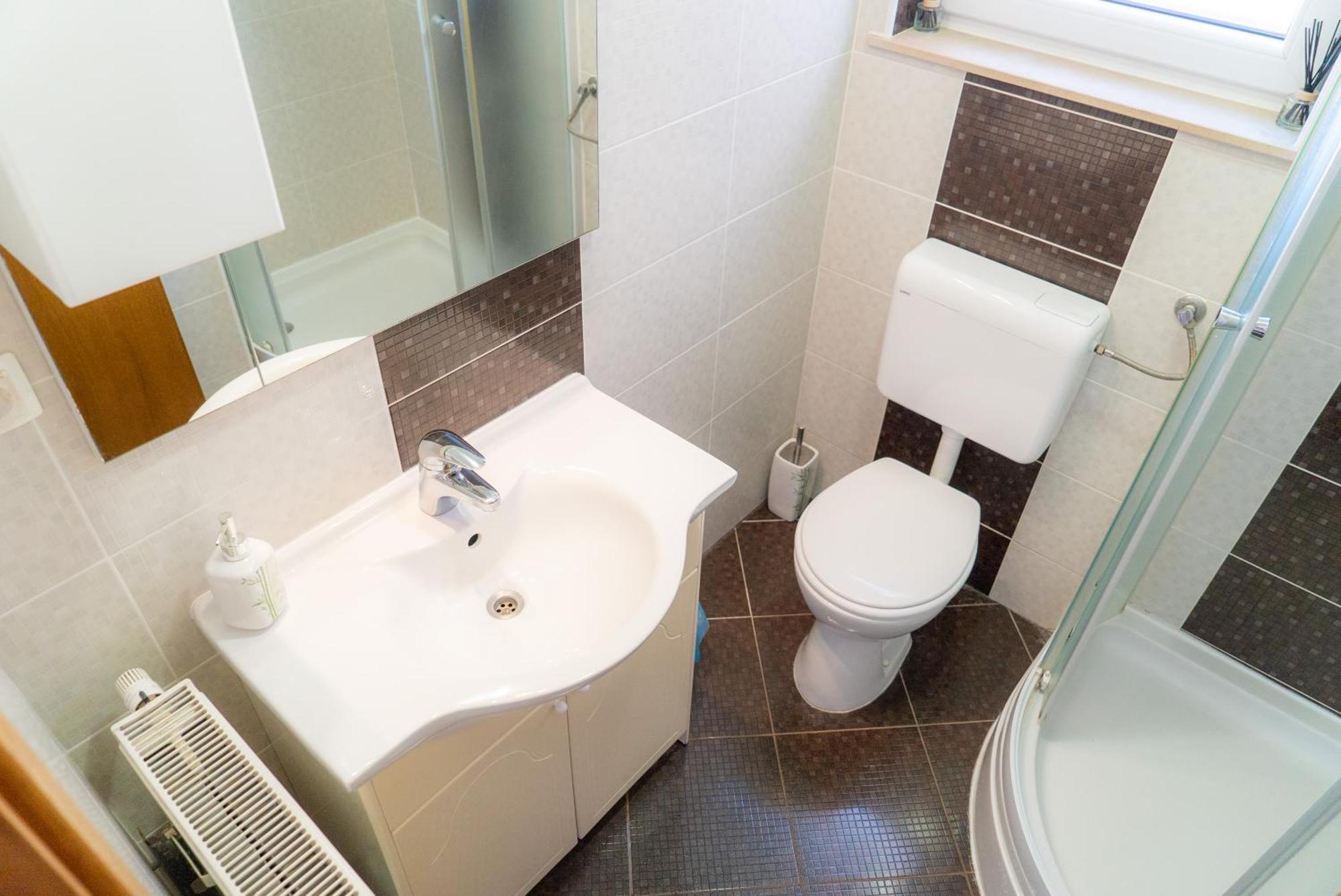Apartments Zubcic Tisno Szoba fotó